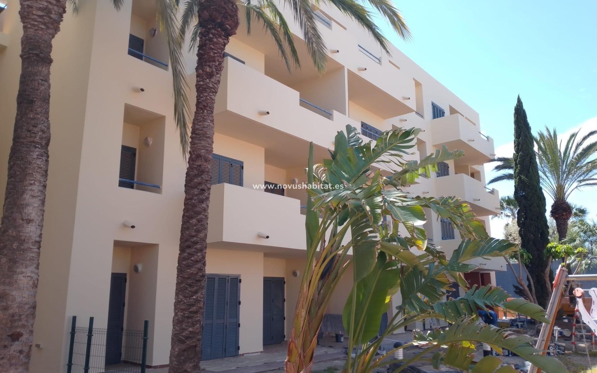 Nueva construcción  - Apartamento - Vera