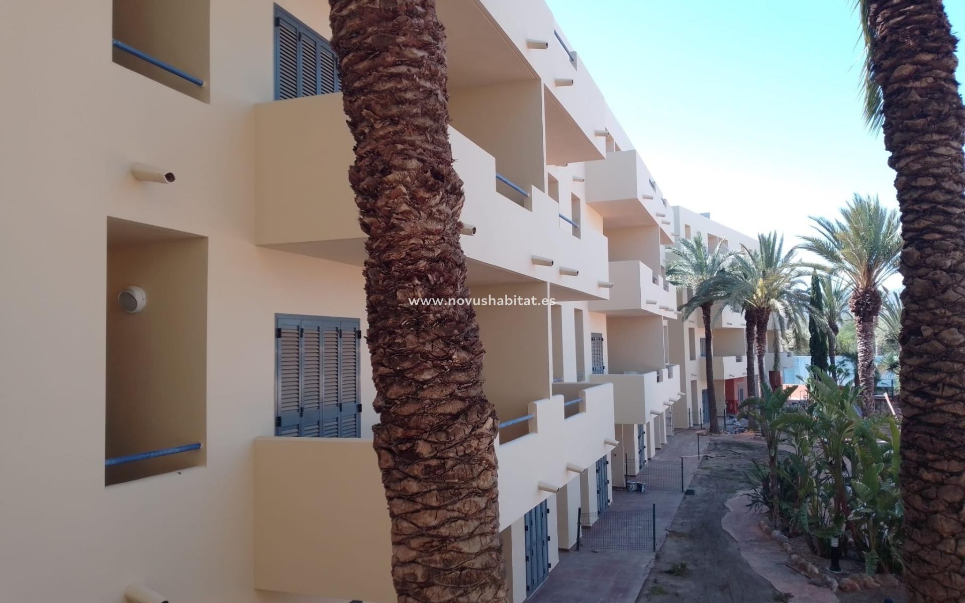 Nueva construcción  - Apartamento - Vera