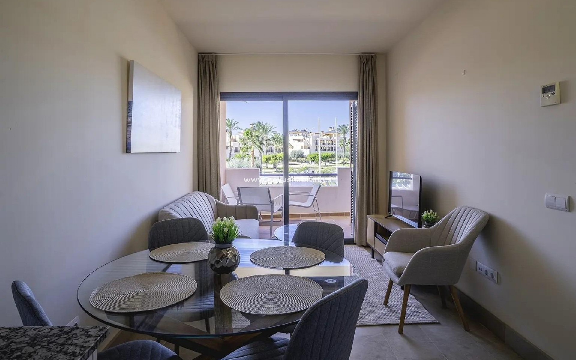 Nueva construcción  - Apartamento - Vera