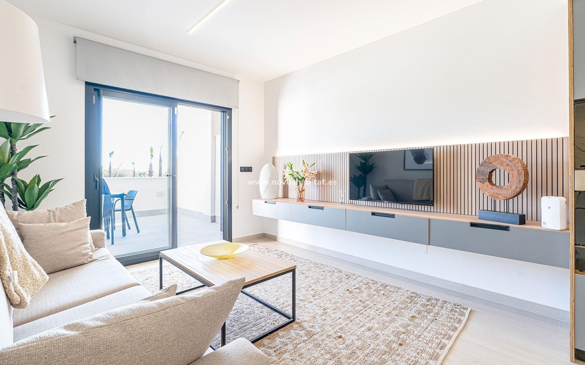 Nueva construcción  - Apartamento - Vera