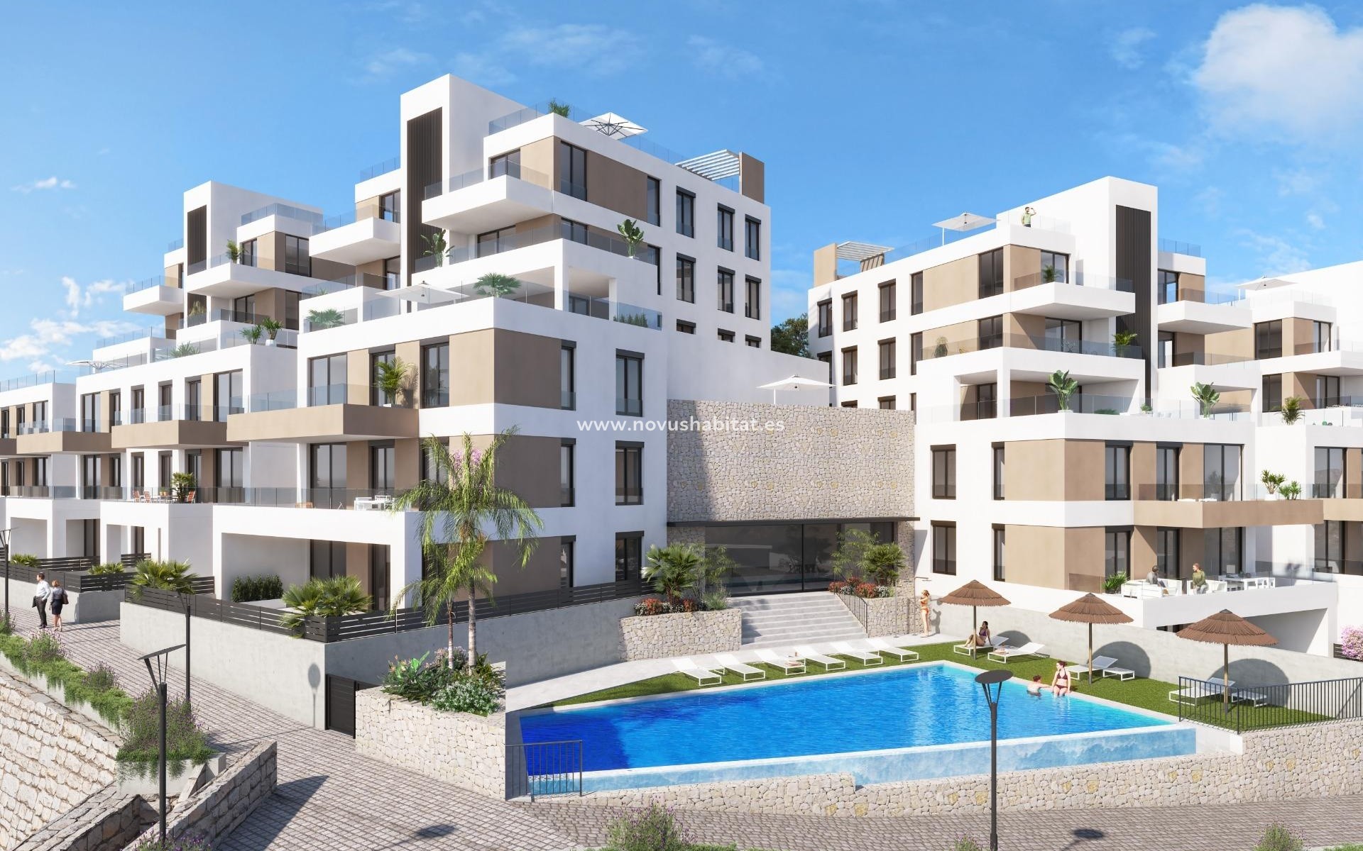Nueva construcción  - Apartamento - Vera