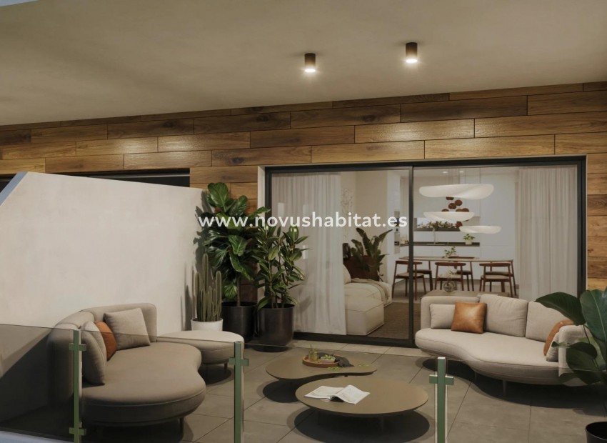 Nueva construcción  - Apartamento - Villajoyosa