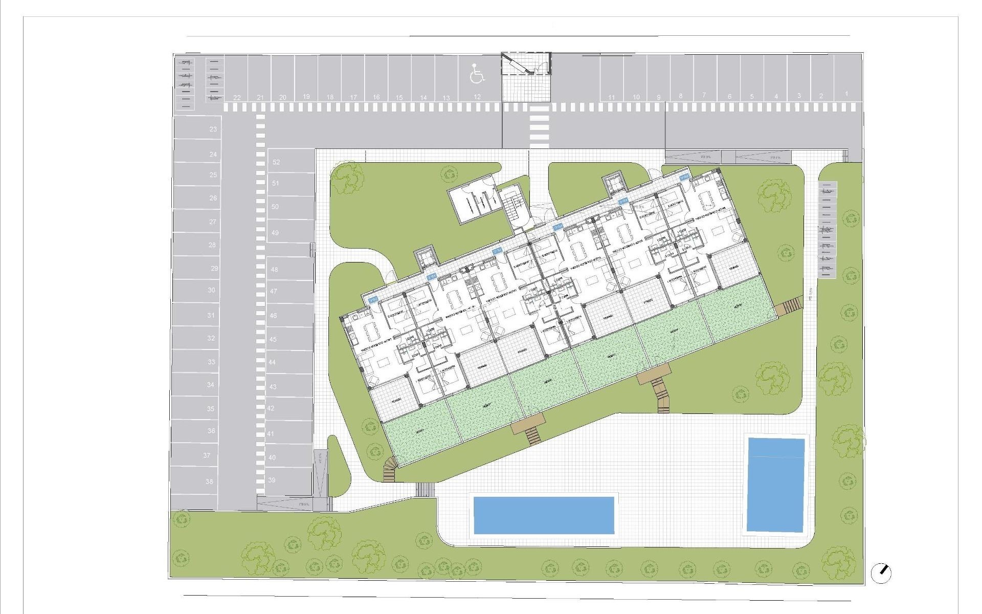 Nueva construcción  - Apartamento - Villajoyosa