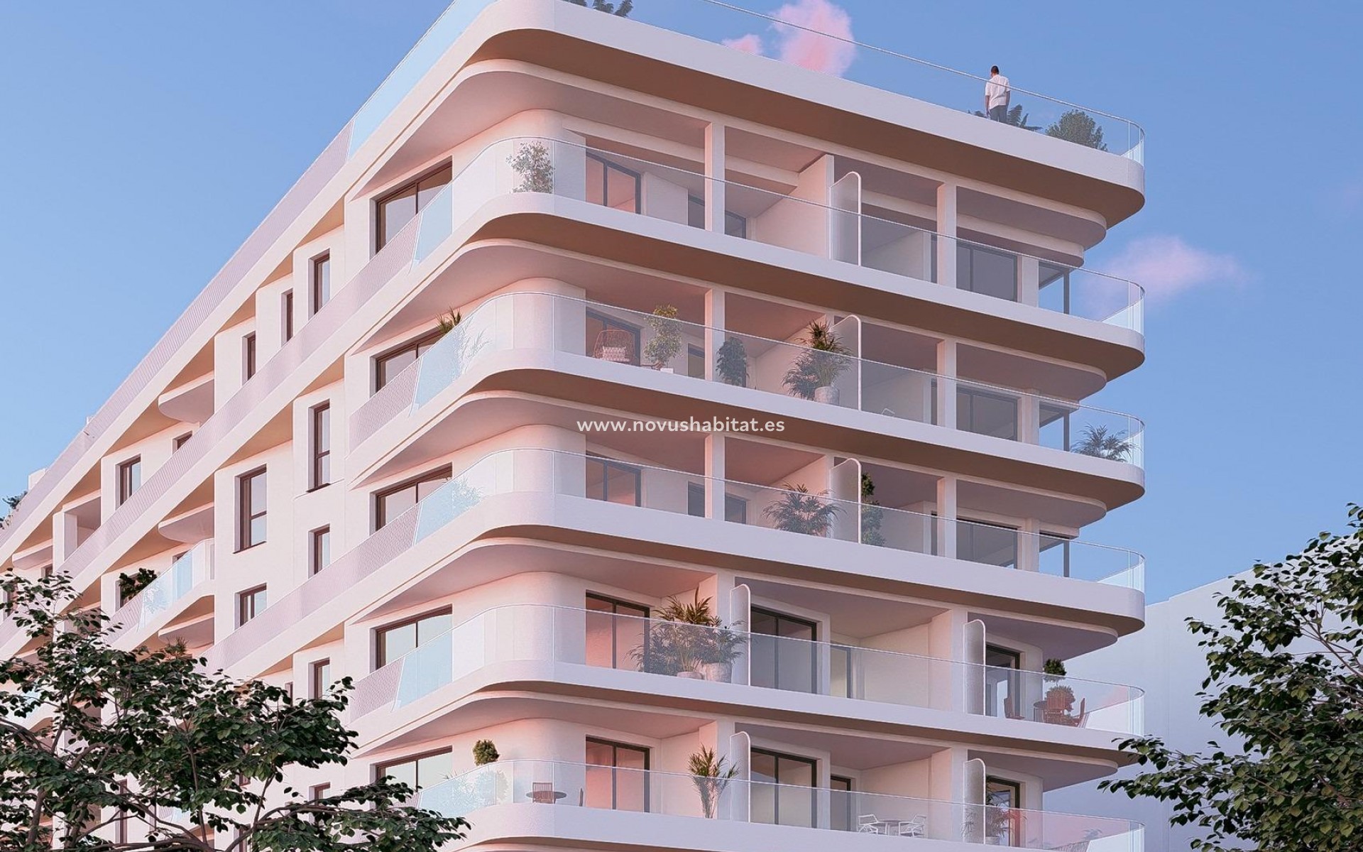 Nueva construcción  - Apartamento - Villajoyosa