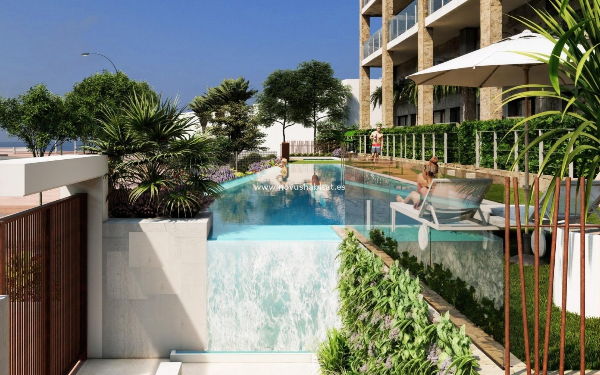 Nueva construcción  - Apartamento - Villajoyosa