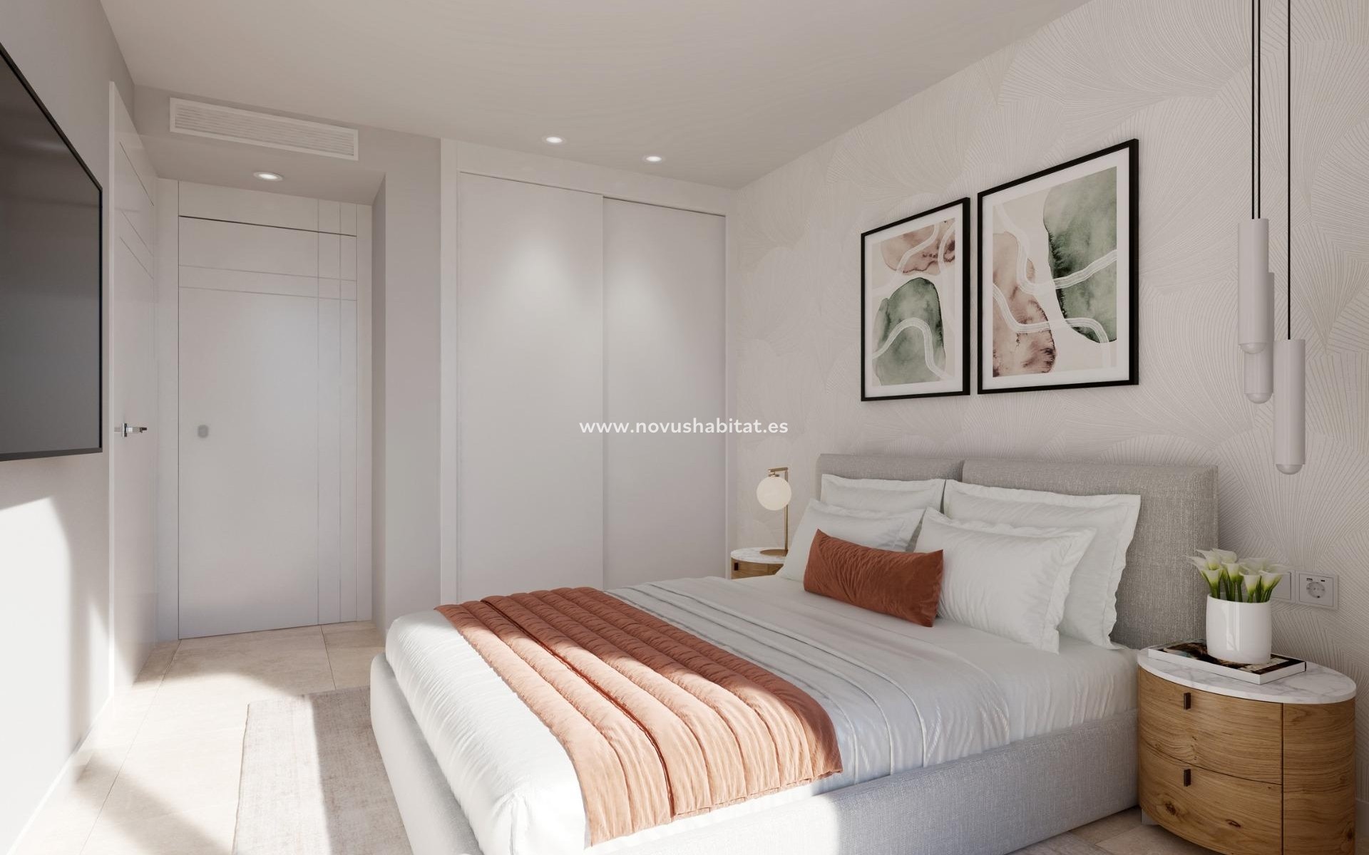 Nueva construcción  - Apartamento - Villajoyosa