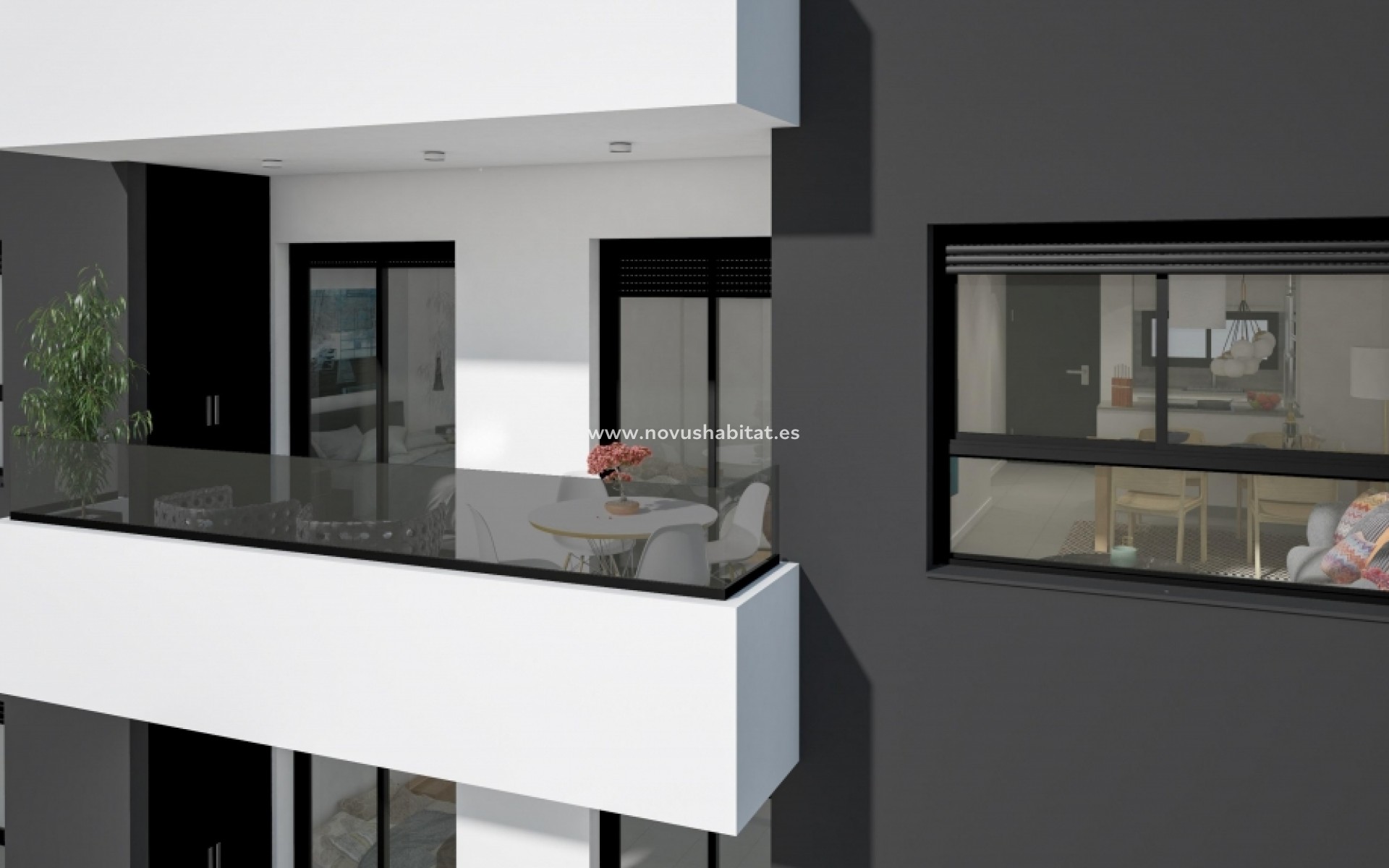 Nueva construcción  - Apartamento - Villamartín