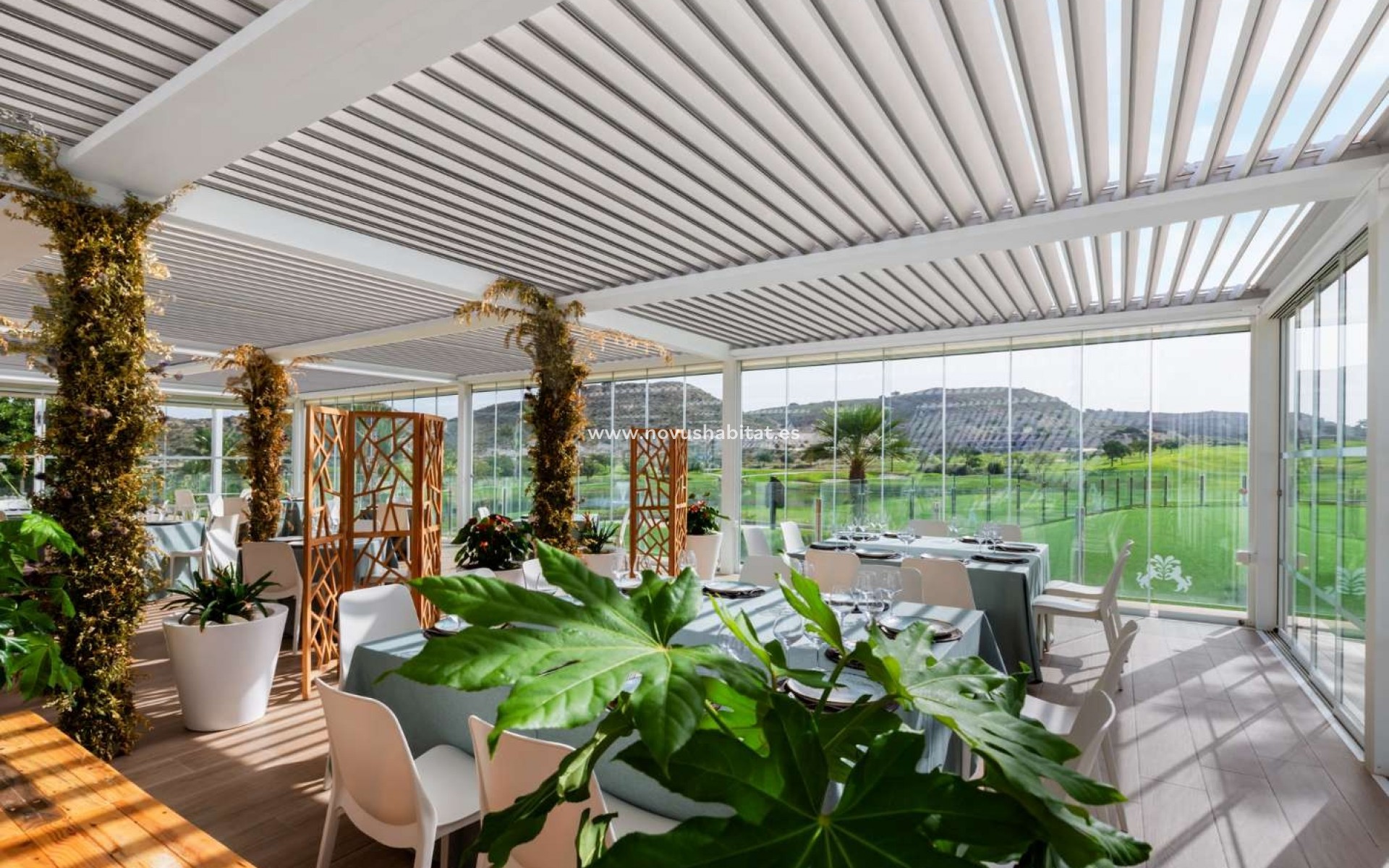 Nueva construcción  - Chalet pareado - Monforte del Cid - Font del Llop