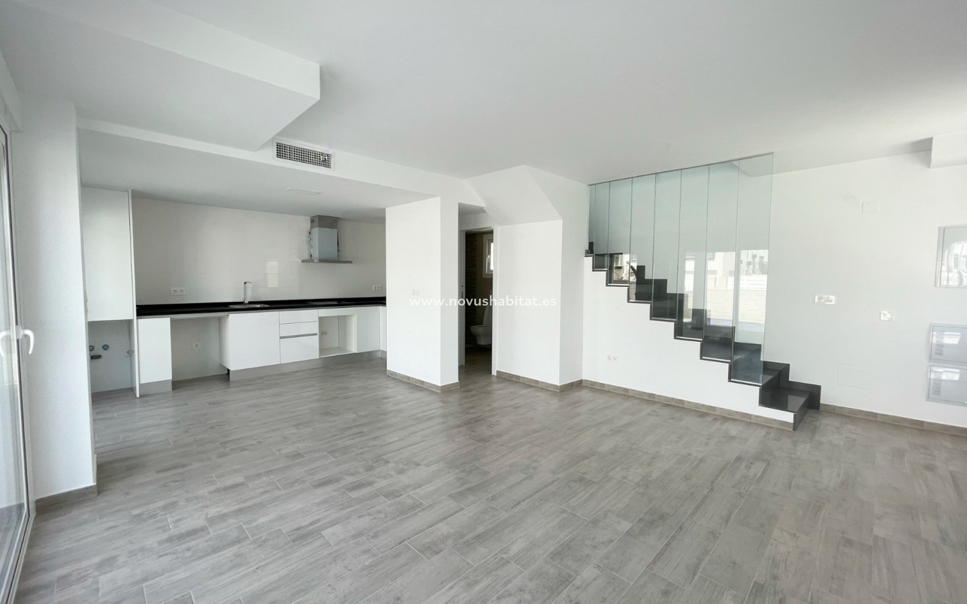 Nueva construcción  - Chalet pareado - Santa Pola - Gran Alacant