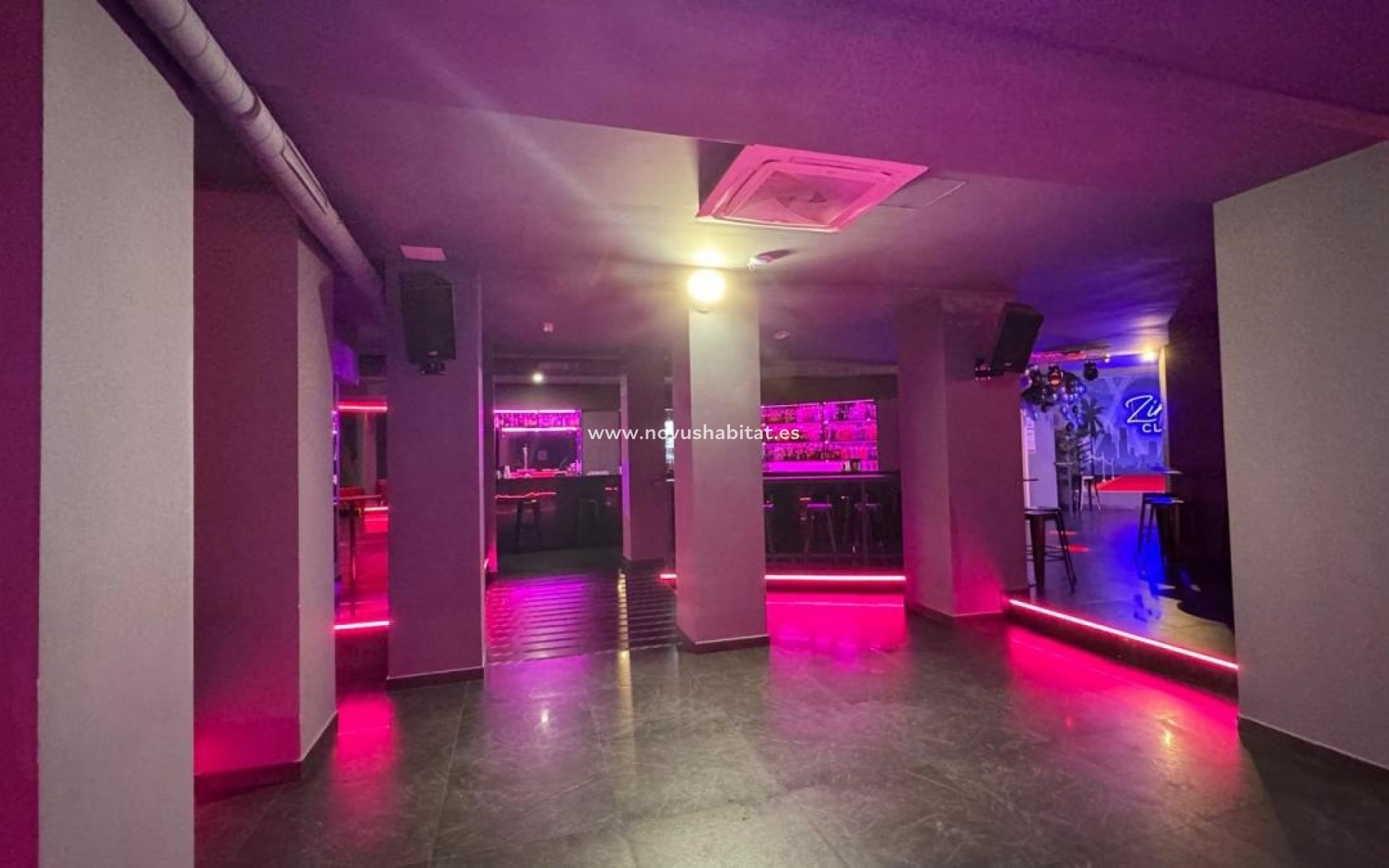 Nueva construcción  - Commercial premises - Benidorm