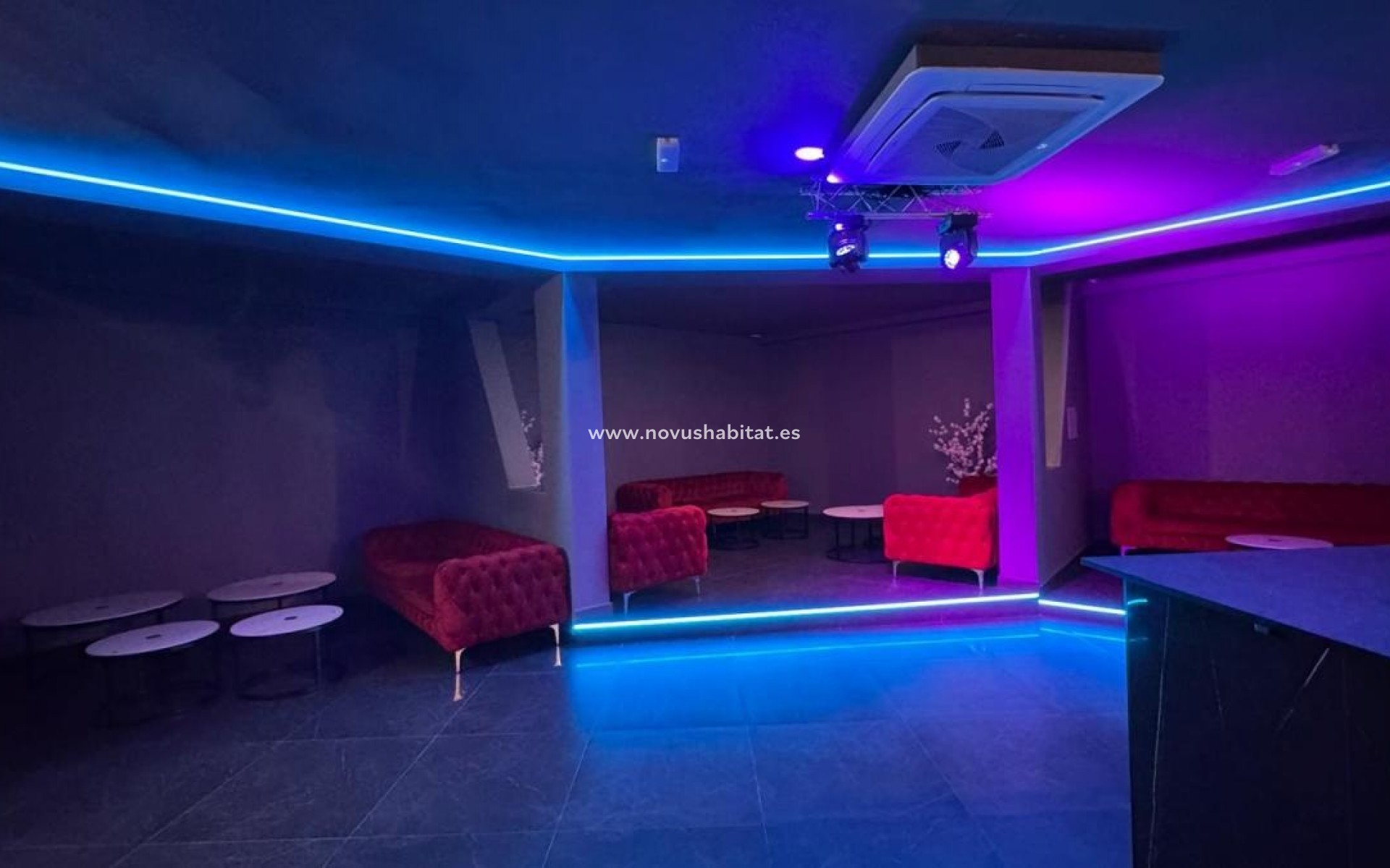 Nueva construcción  - Commercial premises - Benidorm
