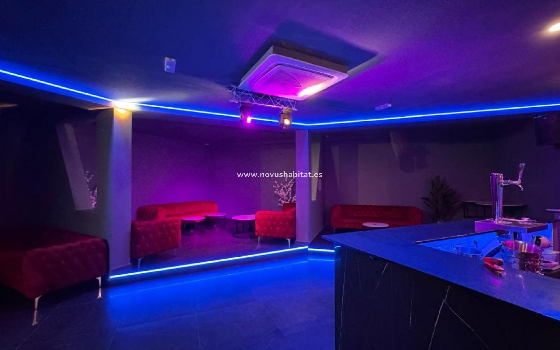 Nueva construcción  - Commercial premises - Benidorm