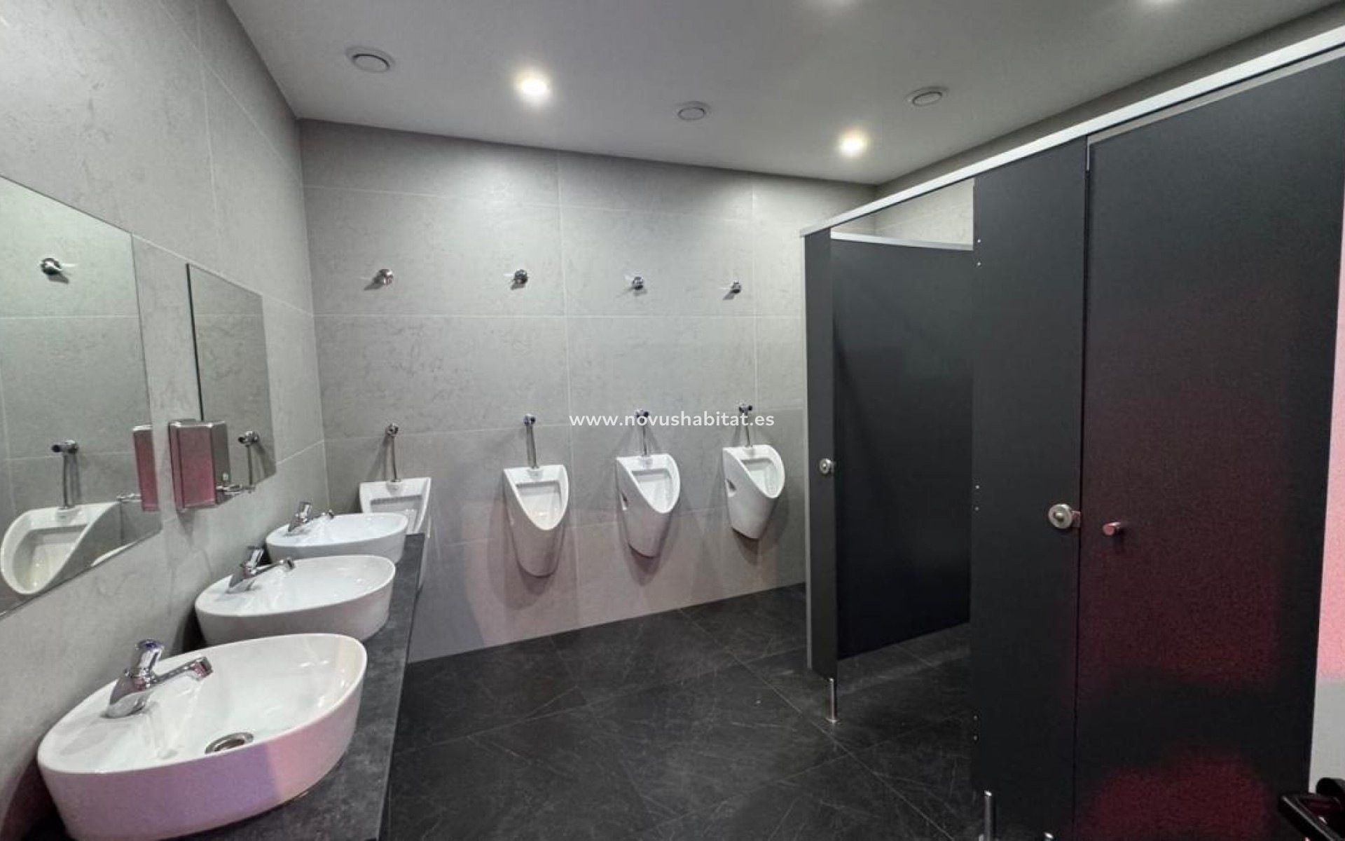 Nueva construcción  - Commercial premises - Benidorm