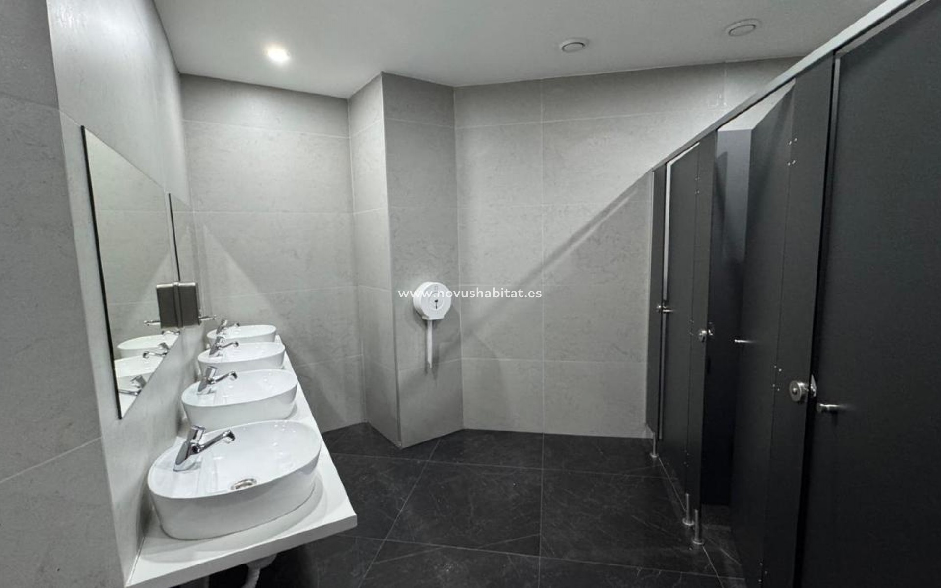 Nueva construcción  - Commercial premises - Benidorm
