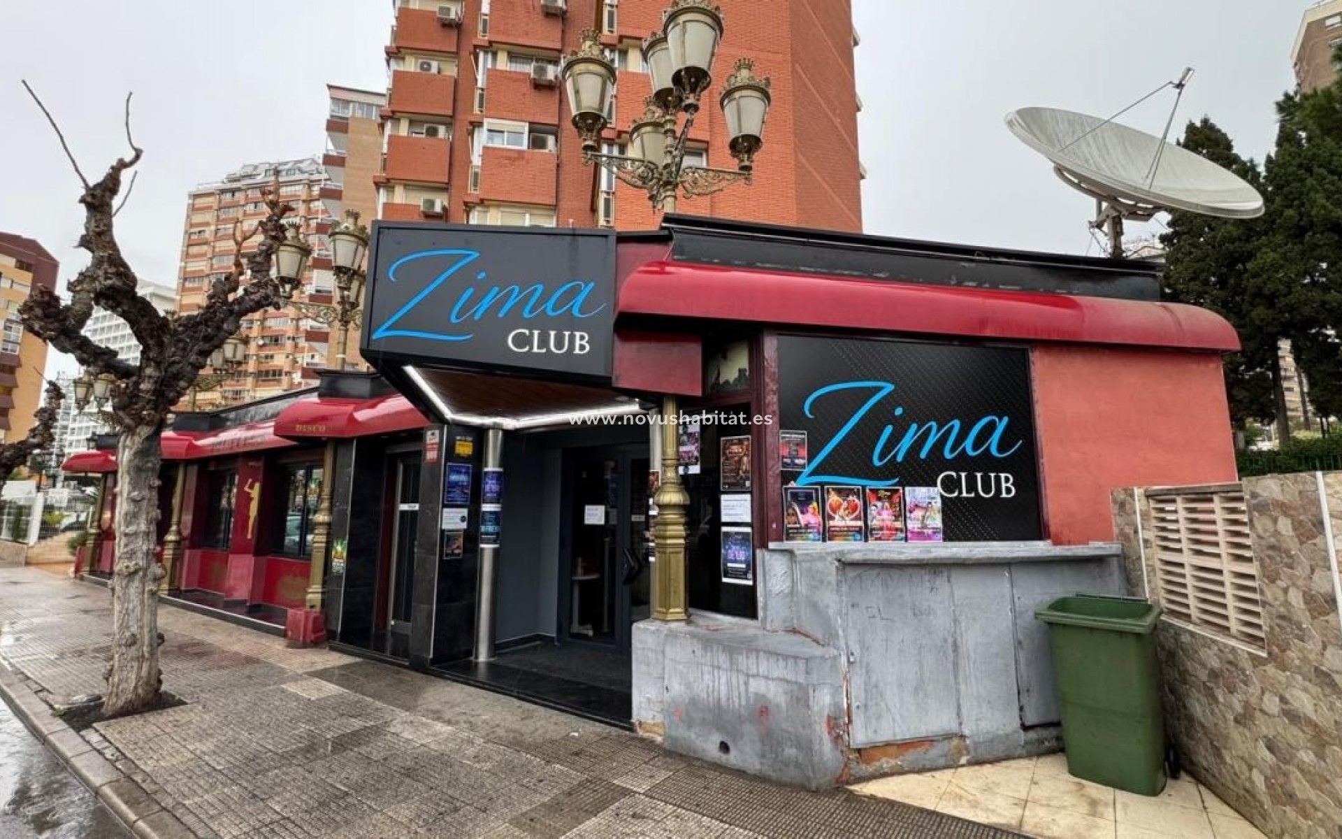 Nueva construcción  - Commercial premises - Benidorm