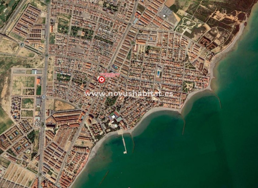 Nueva construcción  - Commercial premises - Los Alcázares