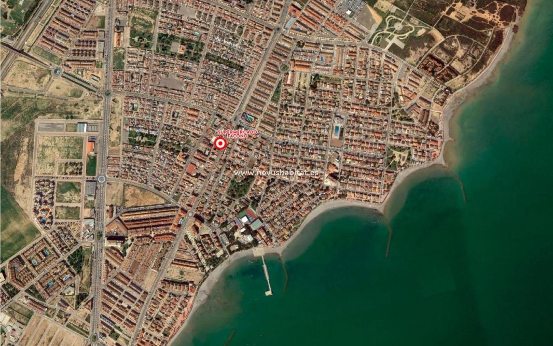 Nueva construcción  - Commercial premises - Los Alcázares