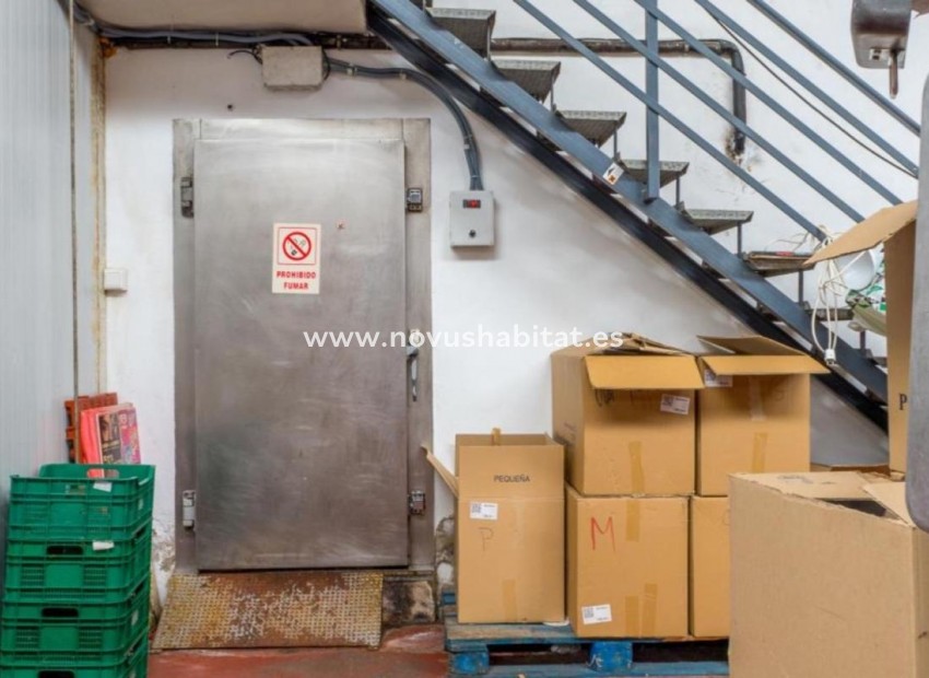 Nueva construcción  - Commercial premises - Los Alcázares