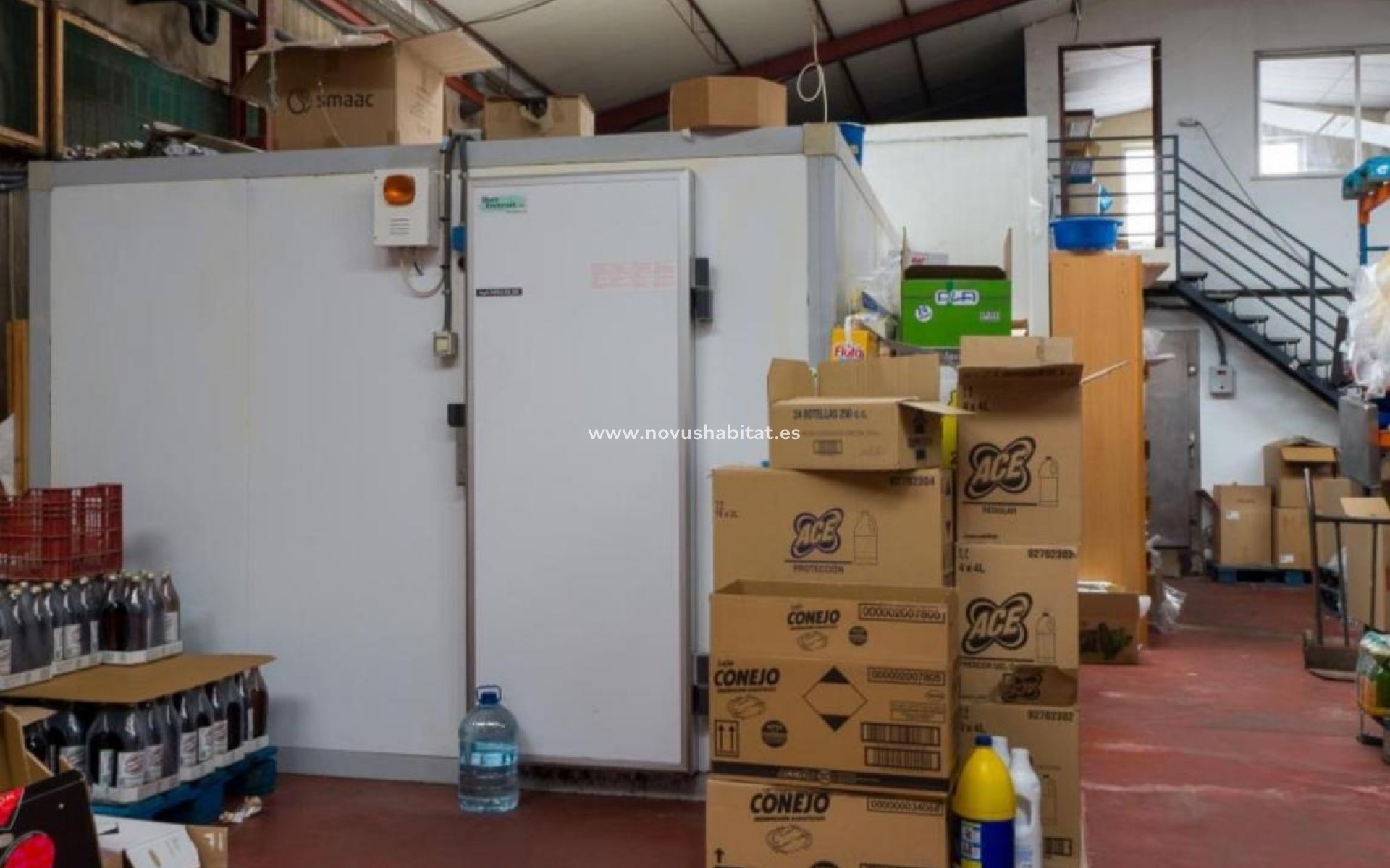 Nueva construcción  - Commercial premises - Los Alcázares