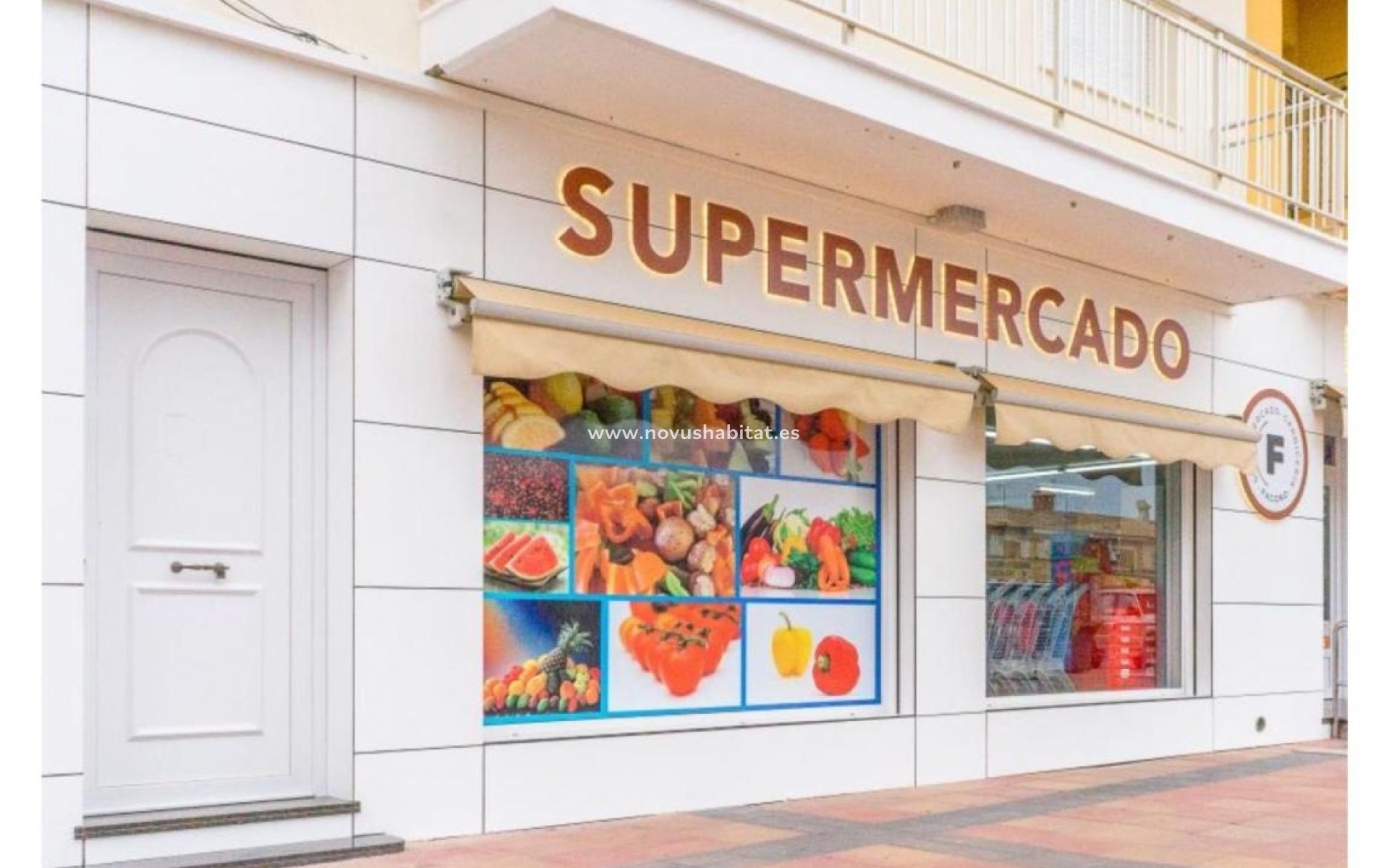 Nueva construcción  - Commercial premises - Los Alcázares