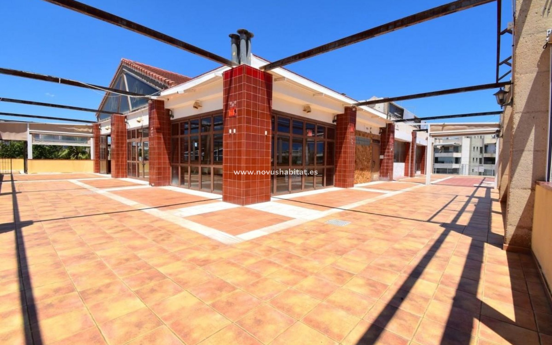 Nueva construcción  - Commercial premises - Orihuela
