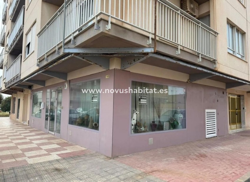 Nueva construcción  - Commercial premises - Torrevieja