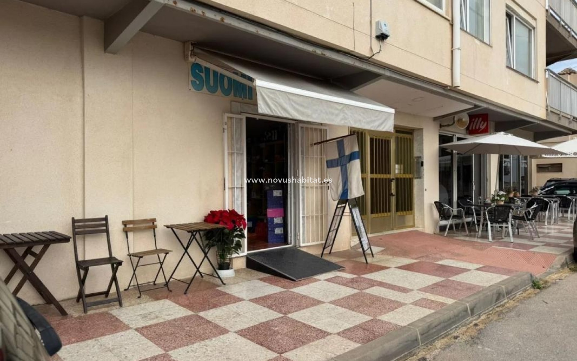 Nueva construcción  - Commercial premises - Torrevieja