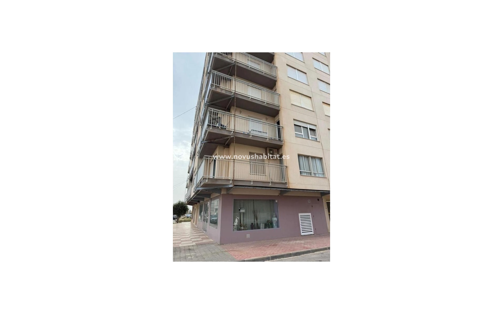 Nueva construcción  - Commercial premises - Torrevieja