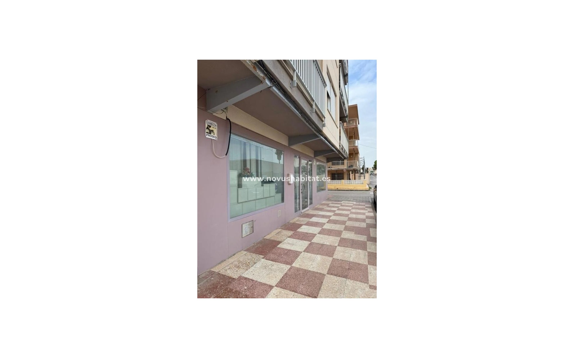 Nueva construcción  - Commercial premises - Torrevieja