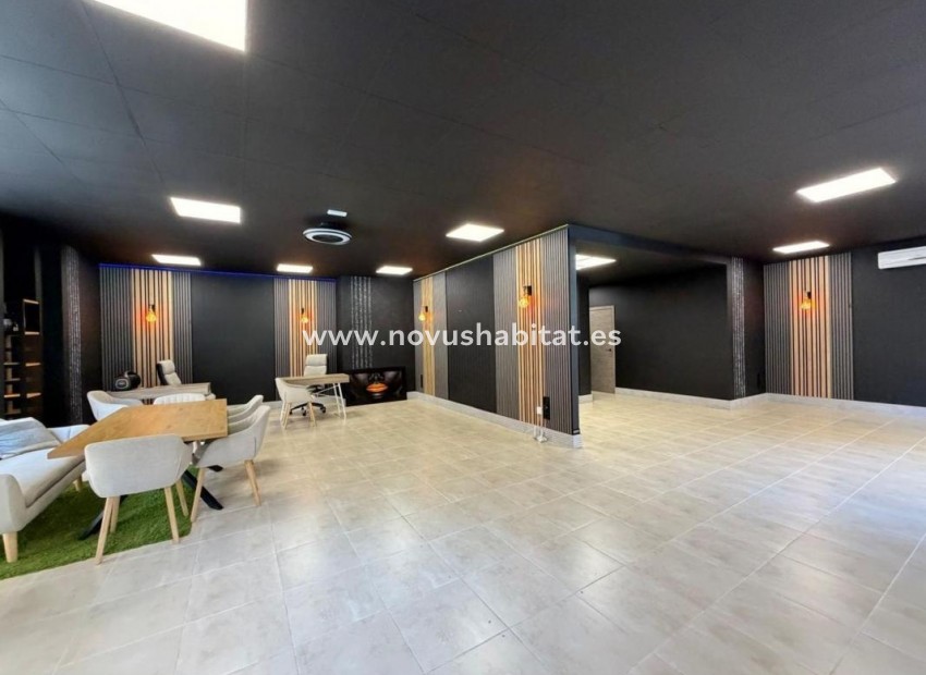 Nueva construcción  - Commercial premises - Torrevieja