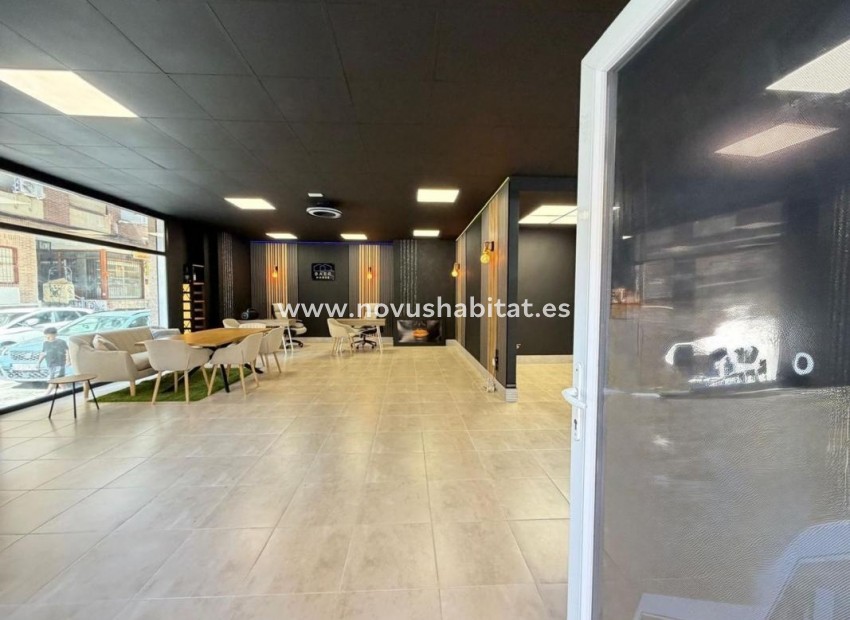 Nueva construcción  - Commercial premises - Torrevieja