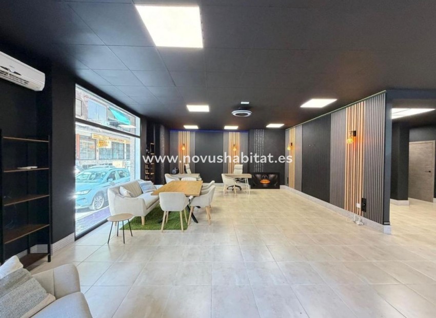 Nueva construcción  - Commercial premises - Torrevieja