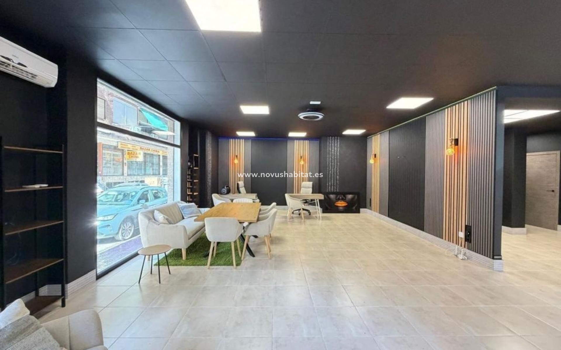 Nueva construcción  - Commercial premises - Torrevieja