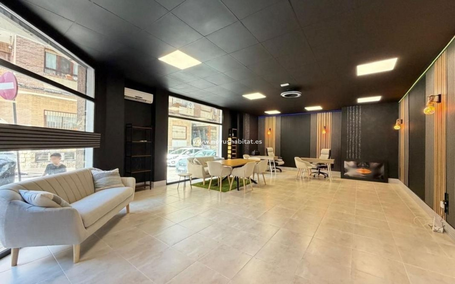 Nueva construcción  - Commercial premises - Torrevieja