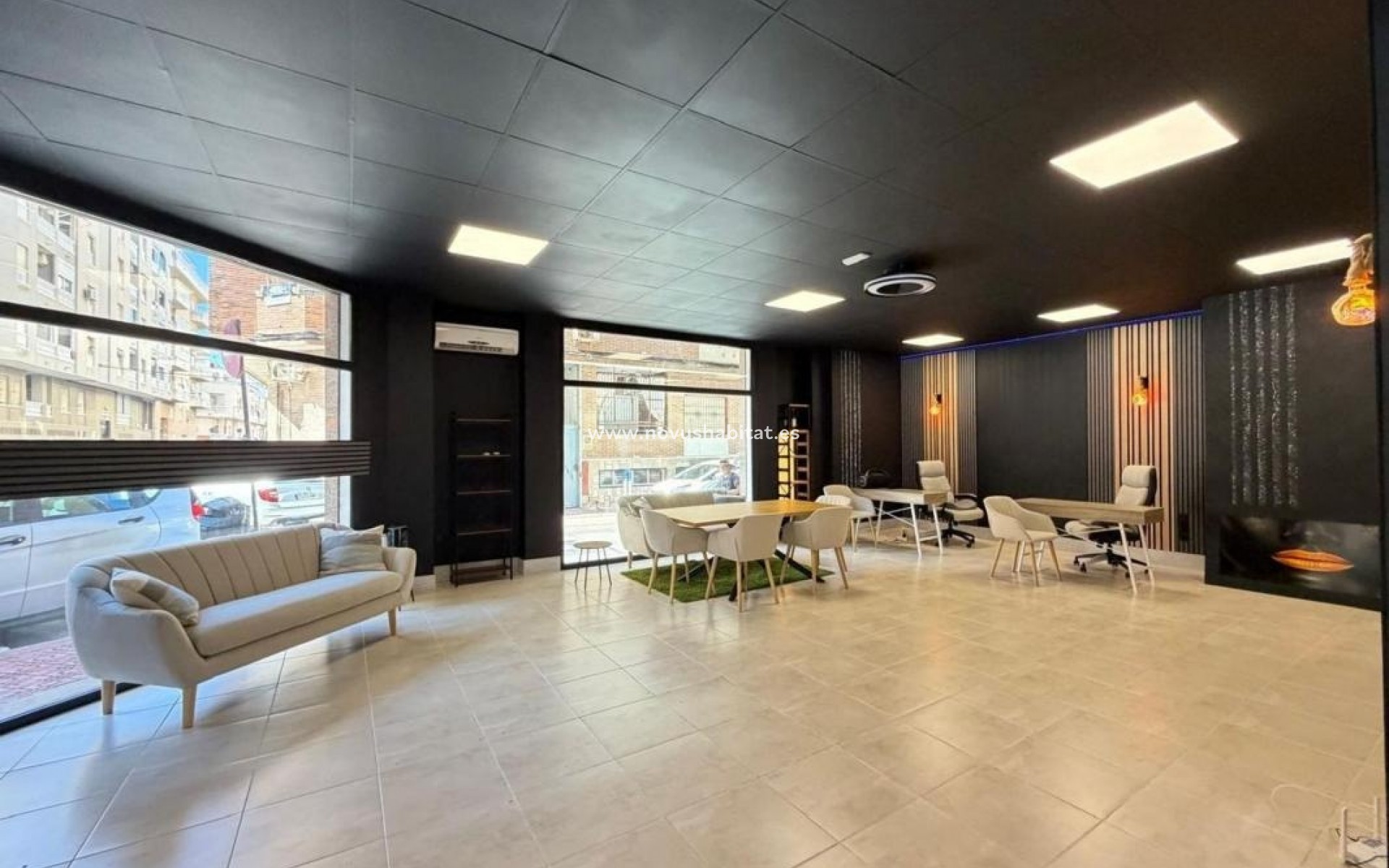 Nueva construcción  - Commercial premises - Torrevieja