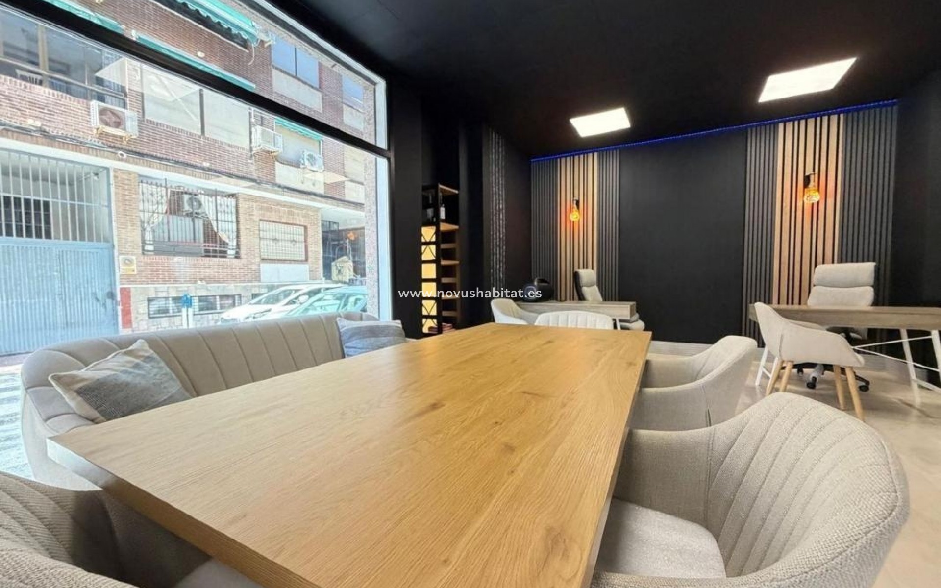 Nueva construcción  - Commercial premises - Torrevieja