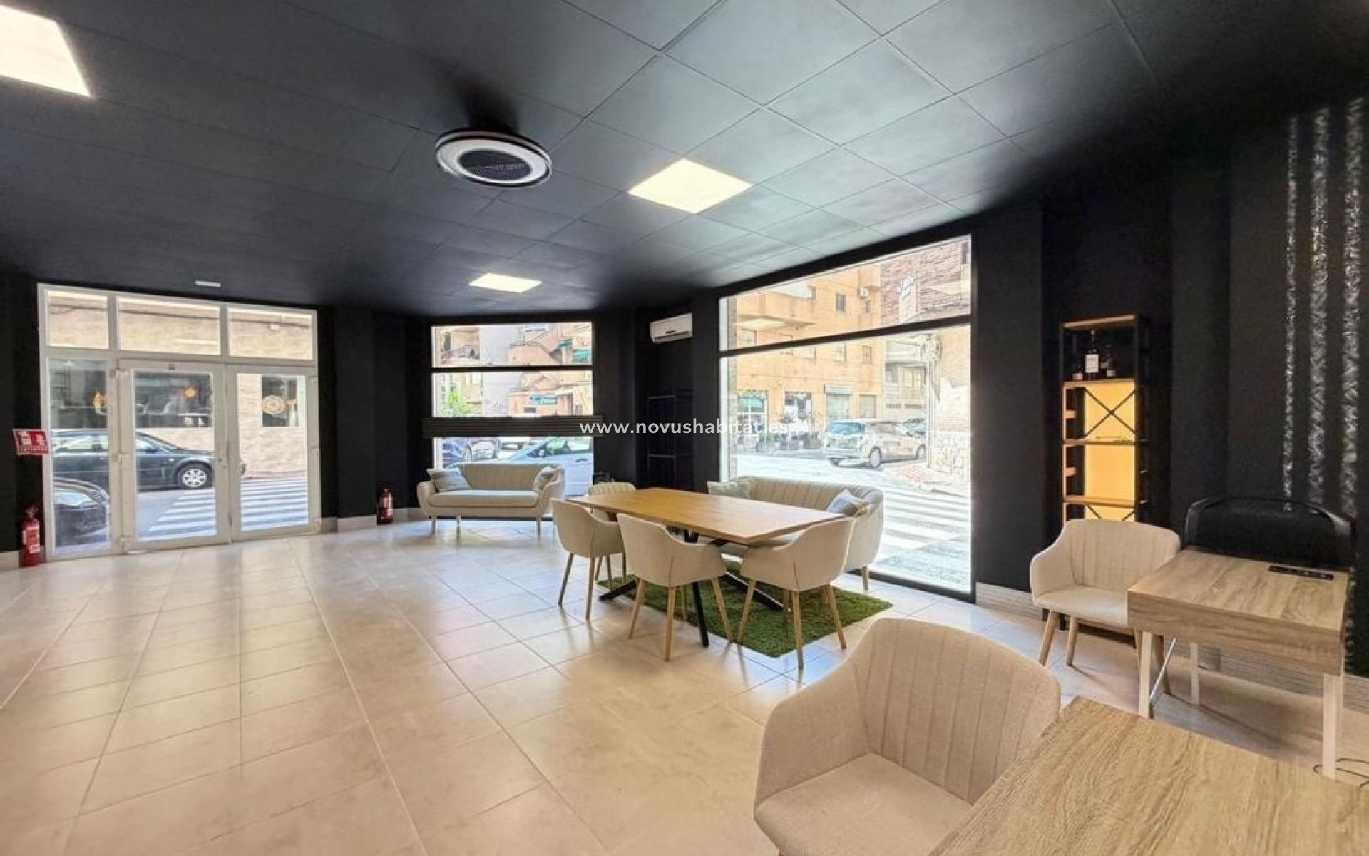 Nueva construcción  - Commercial premises - Torrevieja