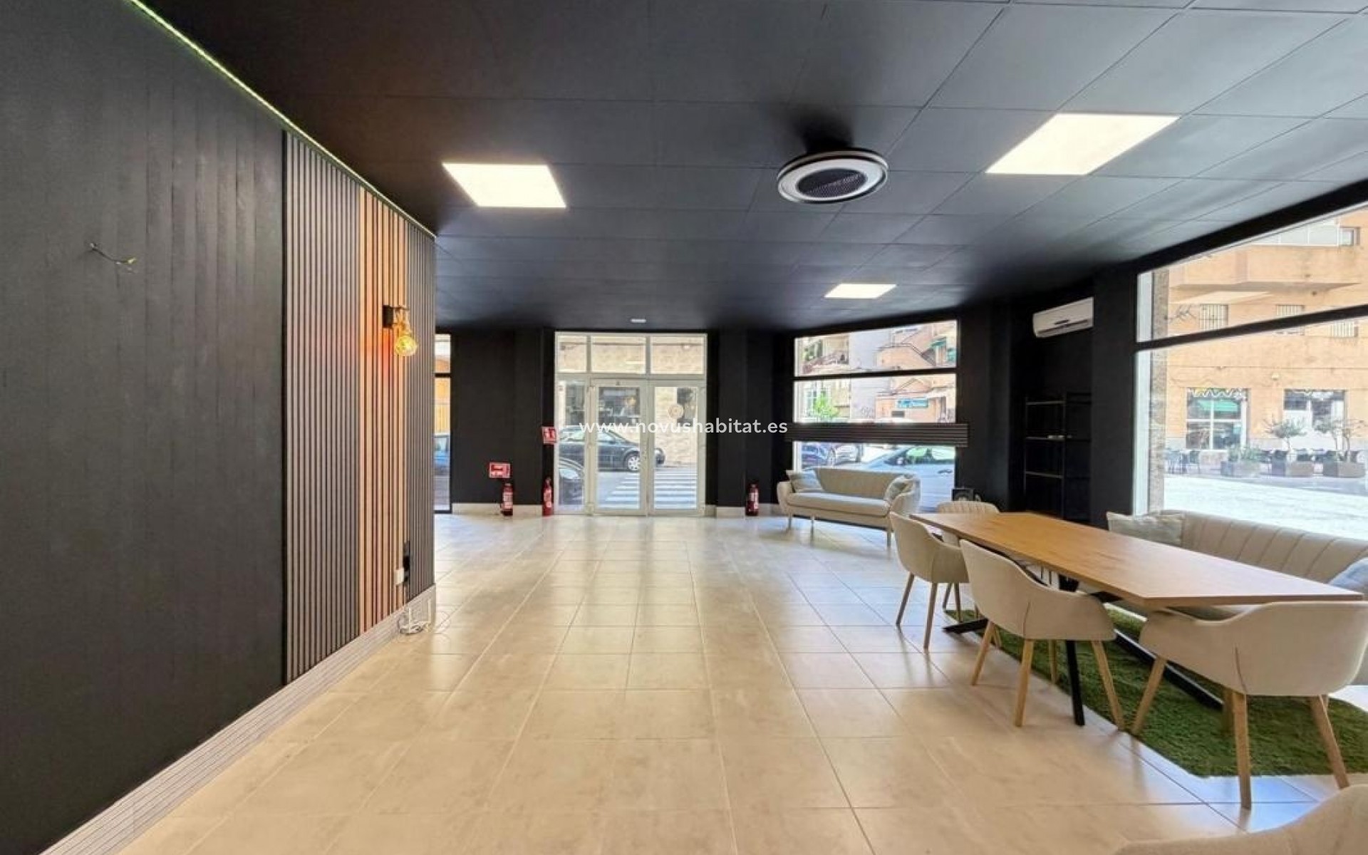 Nueva construcción  - Commercial premises - Torrevieja