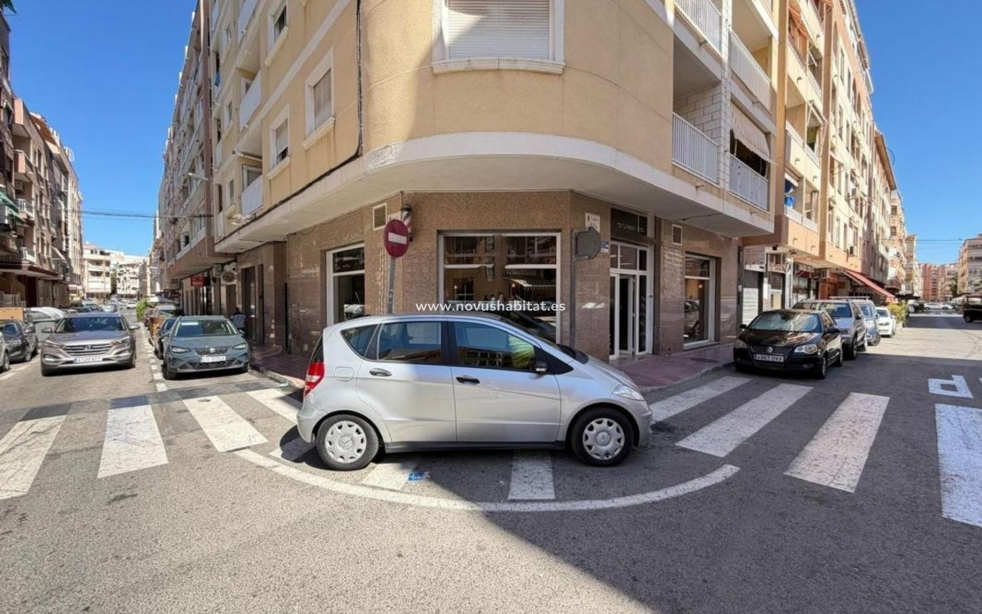 Nueva construcción  - Commercial premises - Torrevieja