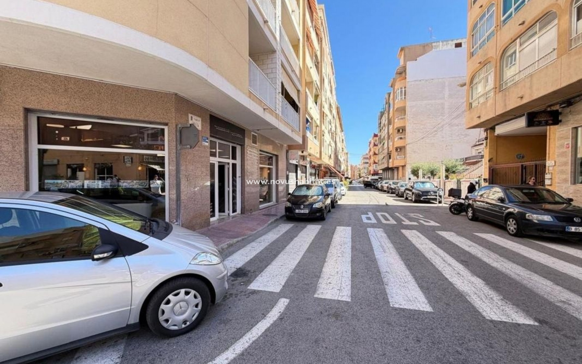 Nueva construcción  - Commercial premises - Torrevieja