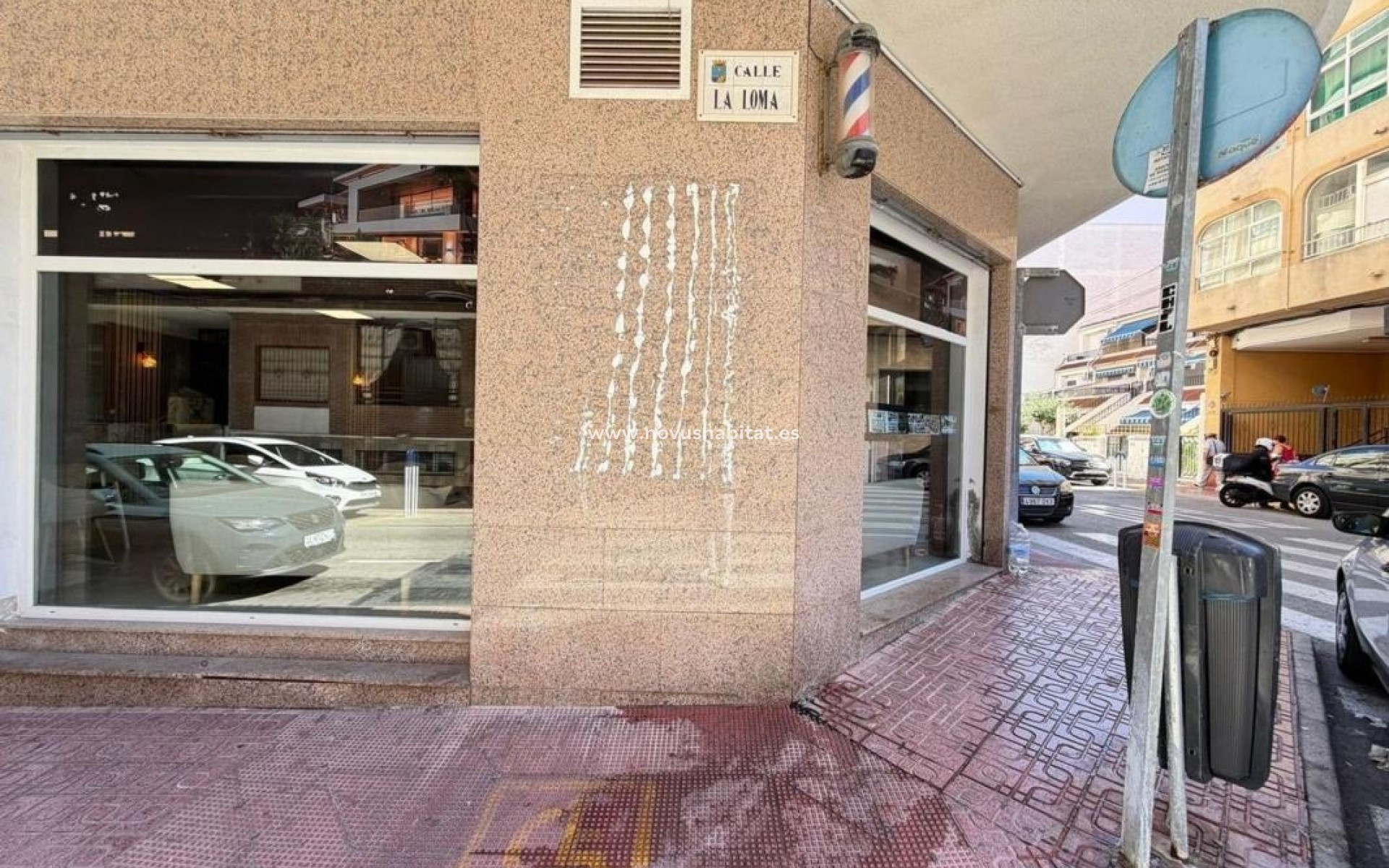 Nueva construcción  - Commercial premises - Torrevieja