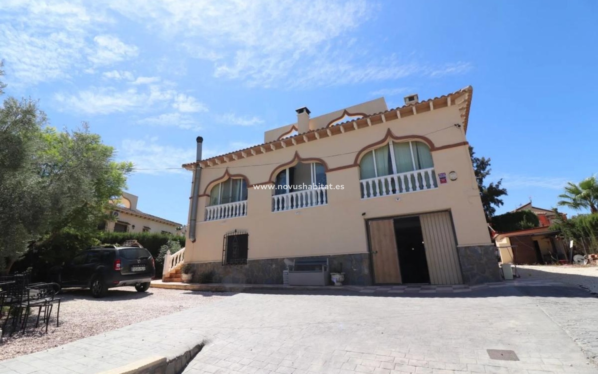 Nueva construcción  - Detached chalet - Algorfa