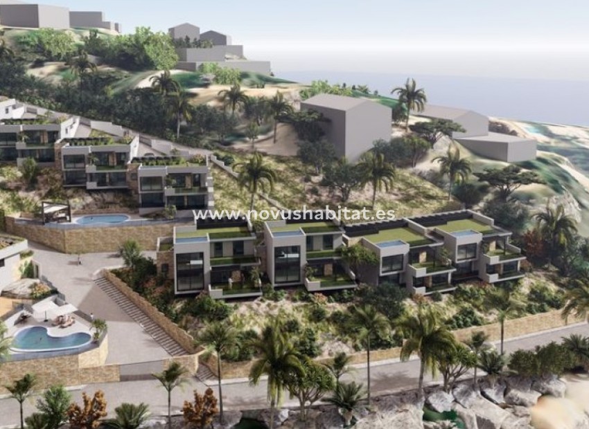 Nueva construcción  - Detached chalet - Altea