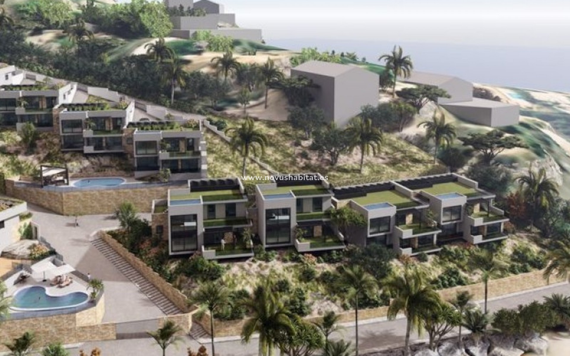 Nueva construcción  - Detached chalet - Altea