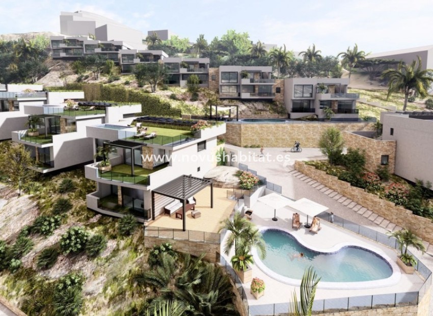 Nueva construcción  - Detached chalet - Altea