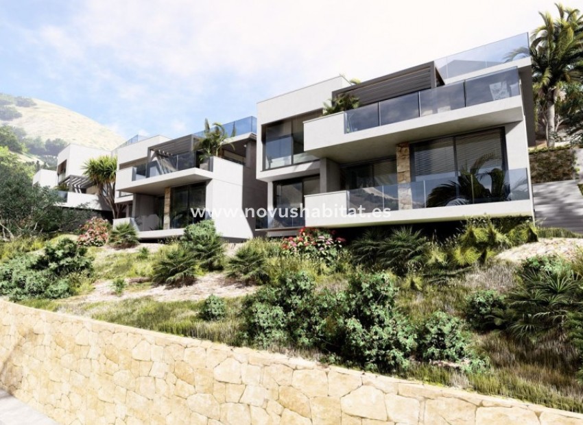 Nueva construcción  - Detached chalet - Altea