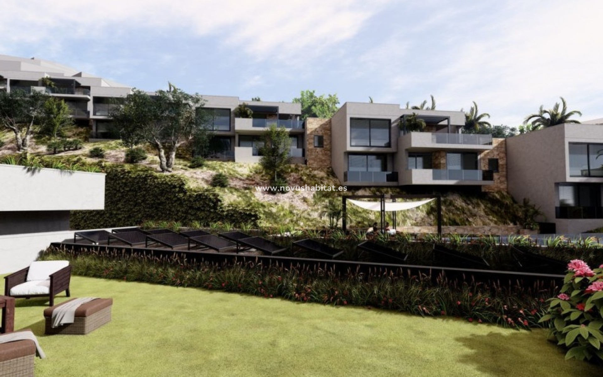 Nueva construcción  - Detached chalet - Altea