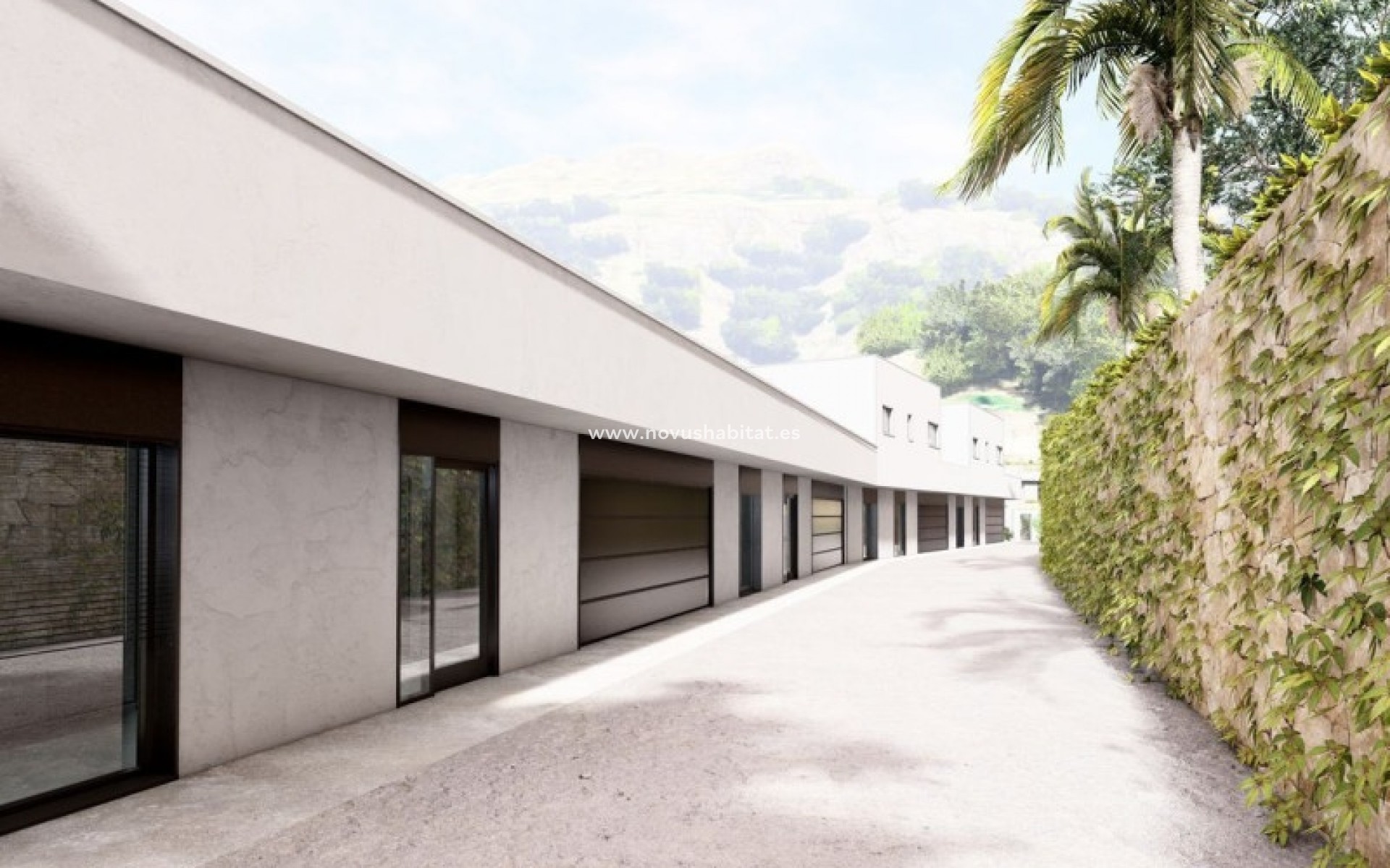 Nueva construcción  - Detached chalet - Altea
