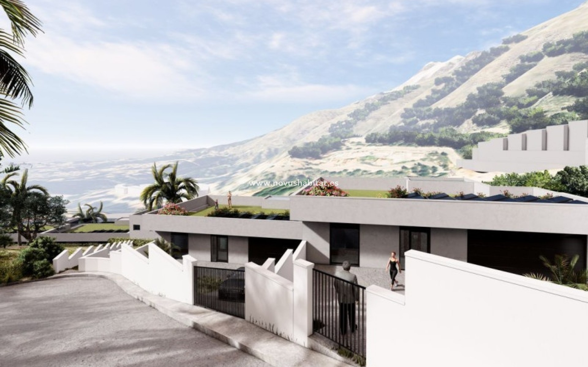Nueva construcción  - Detached chalet - Altea