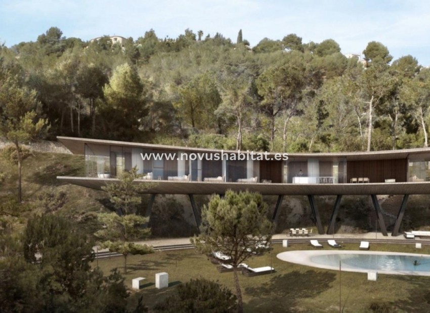 Nueva construcción  - Detached chalet - Benissa